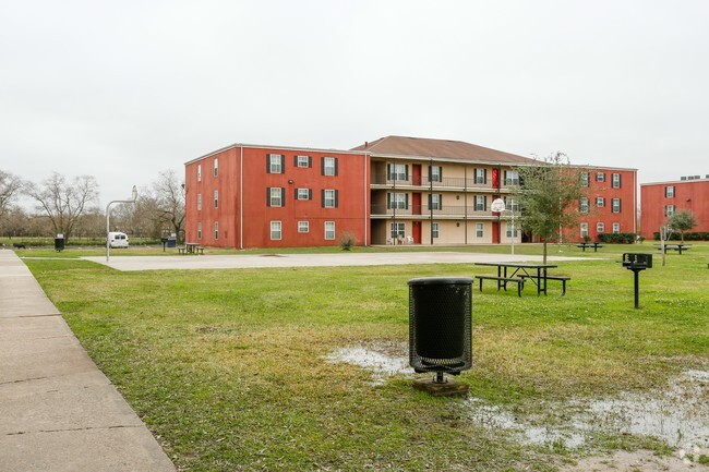 Building Photo - SUNFLOWER TERRACE APARTMENTS