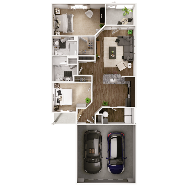 Isleworth 1 - The Residences at Browns Farm