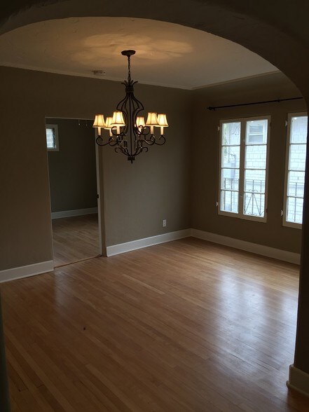 Separate Dining room area - 132 Gaviota Ave