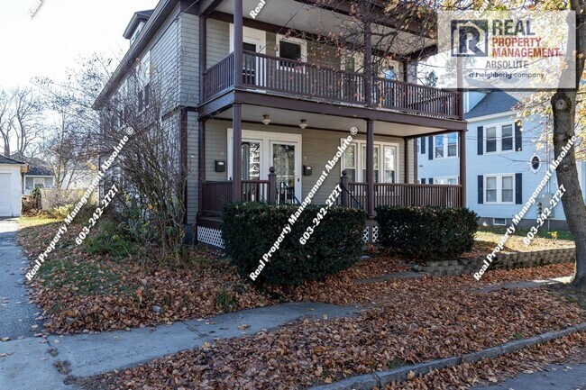Building Photo - Faxon St 9-11