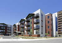 Building Photo - Residences at University Hills