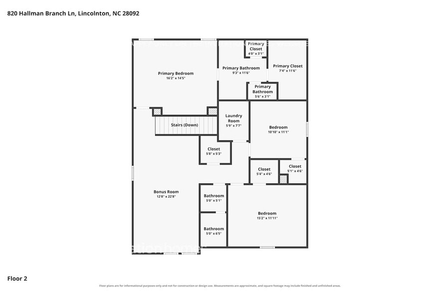 Building Photo - 820 Hallman Br Ln