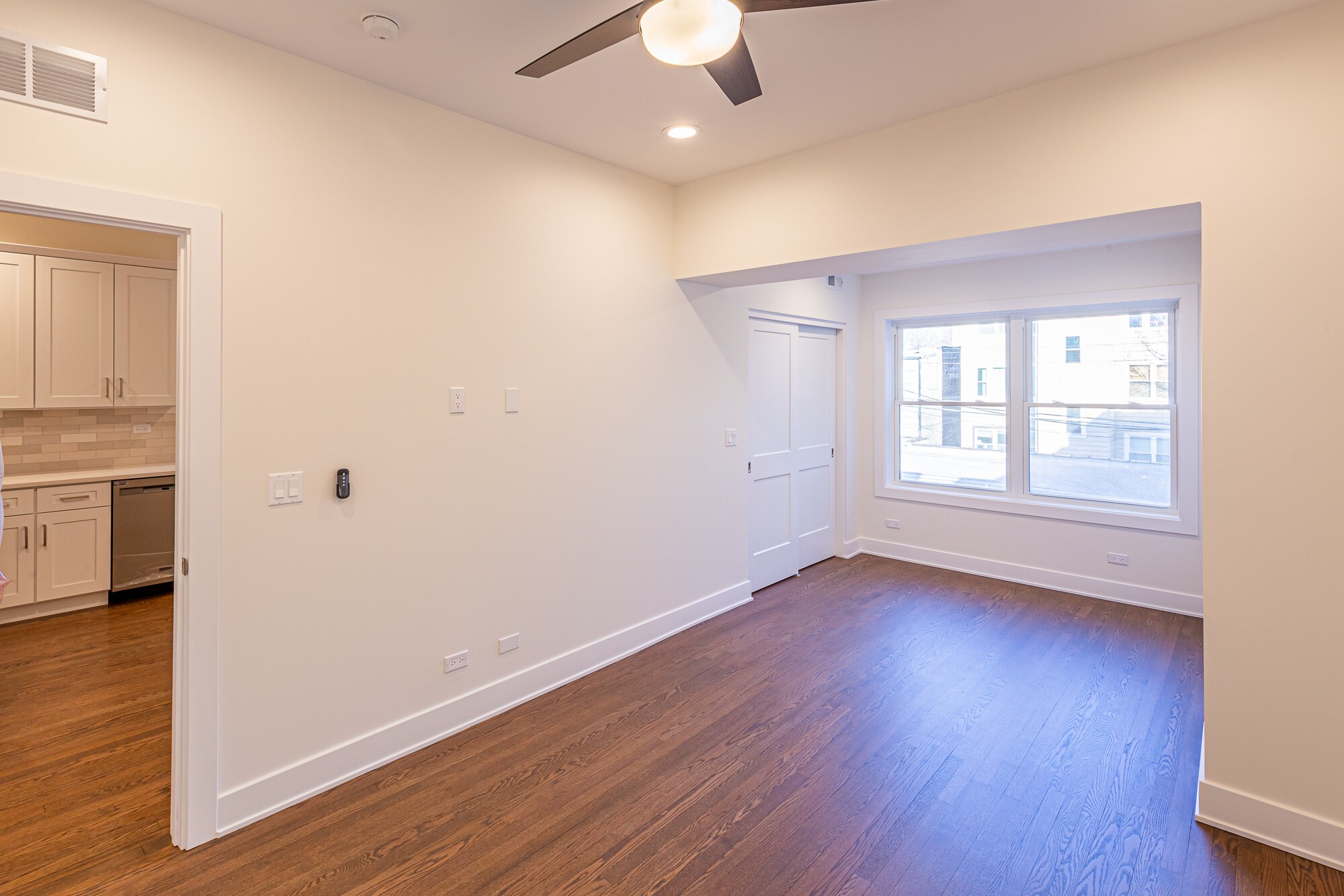Master Bedroom - 6527 N Newgard Ave