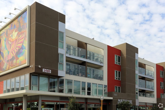 Building Photo - 1985 National Ave