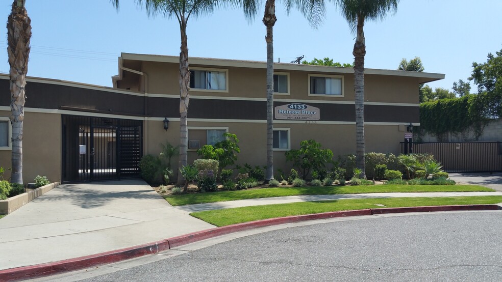 Interior Photo - Melrose Place Apartments