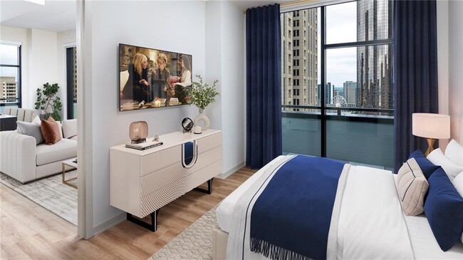 Building Photo - 161 Peachtree Center Ave NE