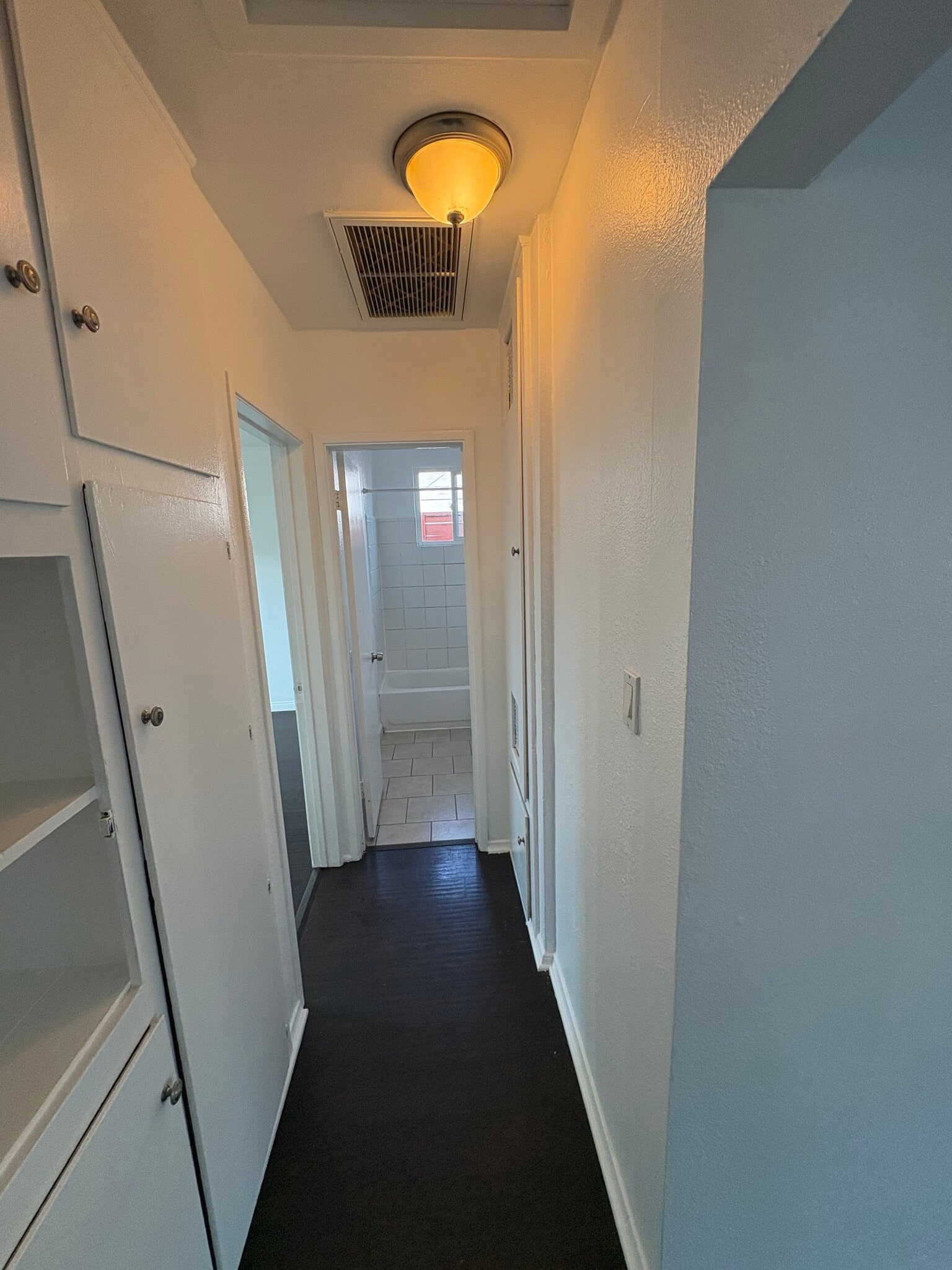 Hallway to 2nd Bedroom - 10929 Buford Ave