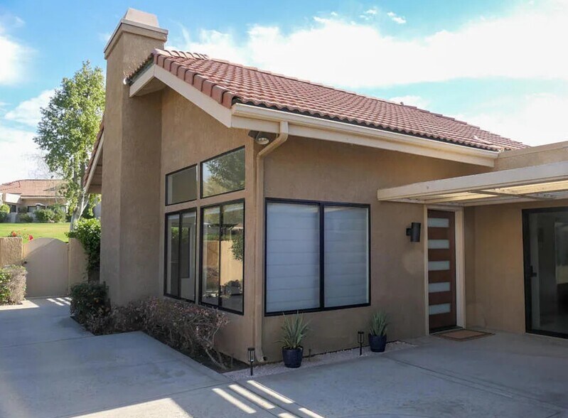 Backyard Patio - 144 Verde Way