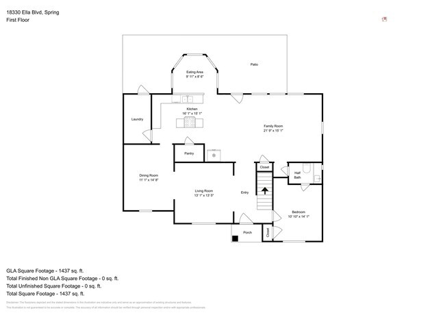 Building Photo - 18330 Ella Blvd