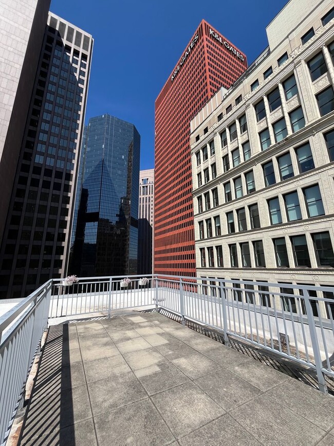 Building Photo - Luxury Penthouse Condo Downtown with Private Patio & Amazing Views Available Now!