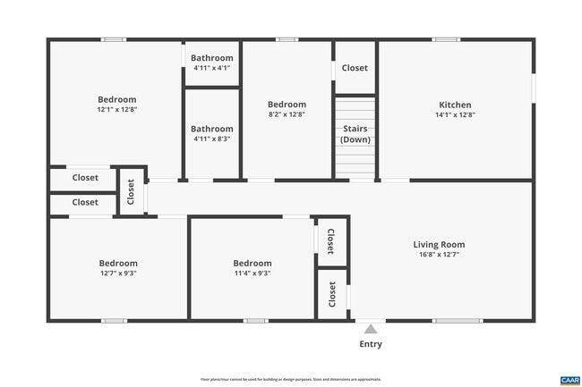 Building Photo - 930 Claudius Ct