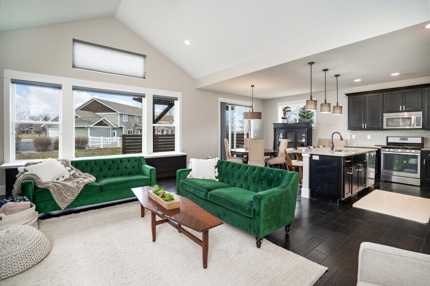 Main Living Space - 2421 Lasso Ave