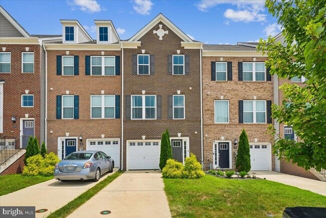 Building Photo - 5322 Phillis Wheatley Pl