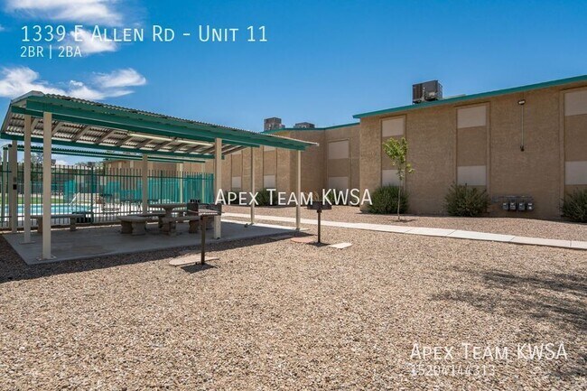 Building Photo - 1339 E Allen Rd