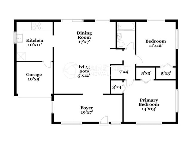 Building Photo - 2 Bedroom Pet-Friendly Home in Hollywood, ...