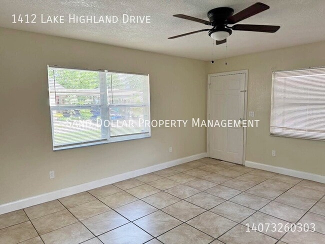 Building Photo - 1412 Lake Highland Dr