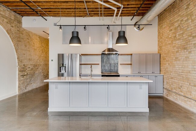 Interior Photo - Smyth Lofts | Luxury Lofts in the North Loop