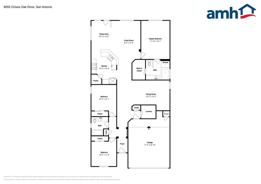 Building Photo - 8055 Chisos Oak Dr