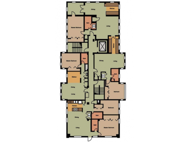 Estill Building - Quality Hill Apartments