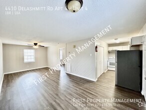 Building Photo - Free Month's Rent!: Hixson 1Bed/1Bath Apt: