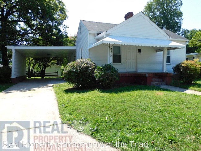 Primary Photo - 3 br, 1 bath House - 2512 Yanceyville Street