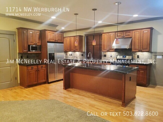 Building Photo - 11714 NW Werburgh Ln
