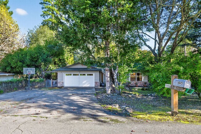 Building Photo - Charming 3-Bed / 2-Bath Retreat on Over an Acre in Sebastopol
