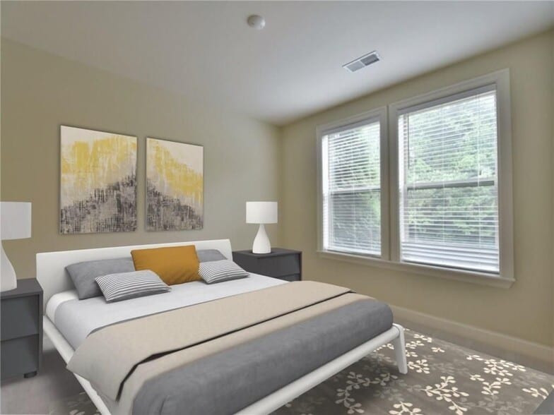 Building Photo - 901 Abernathy Rd NE