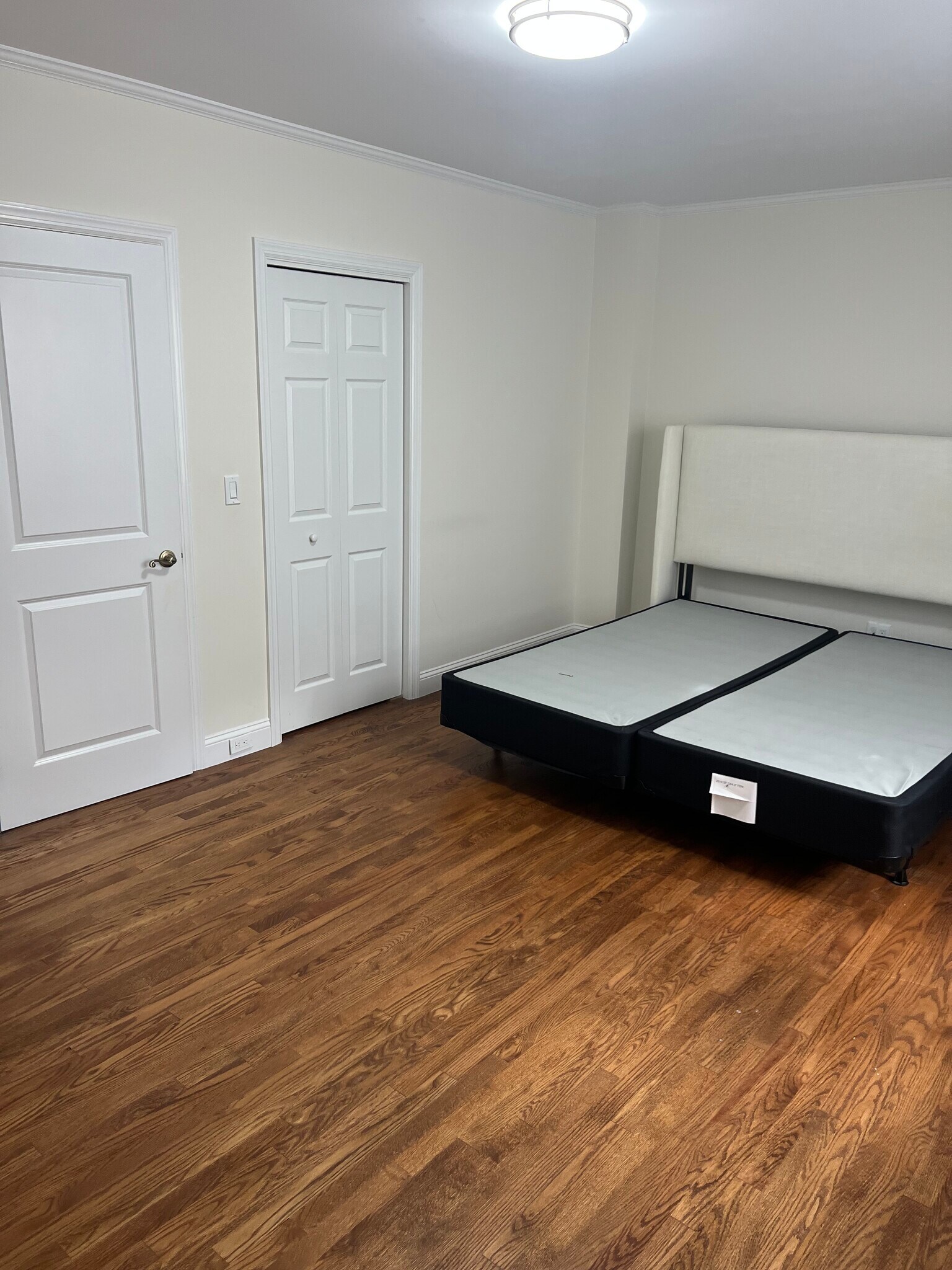 Furniture will be removed - 167 Harrison Ave