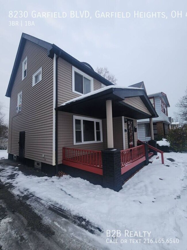 Building Photo - 8230 Garfield Blvd