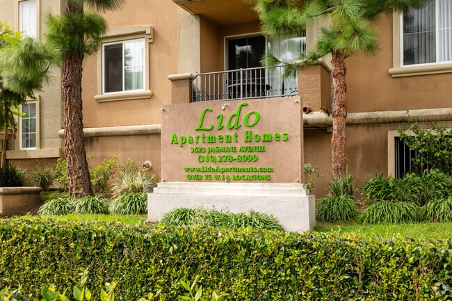 Building Photo - Lido Apartments - 3623 Jasmine Ave