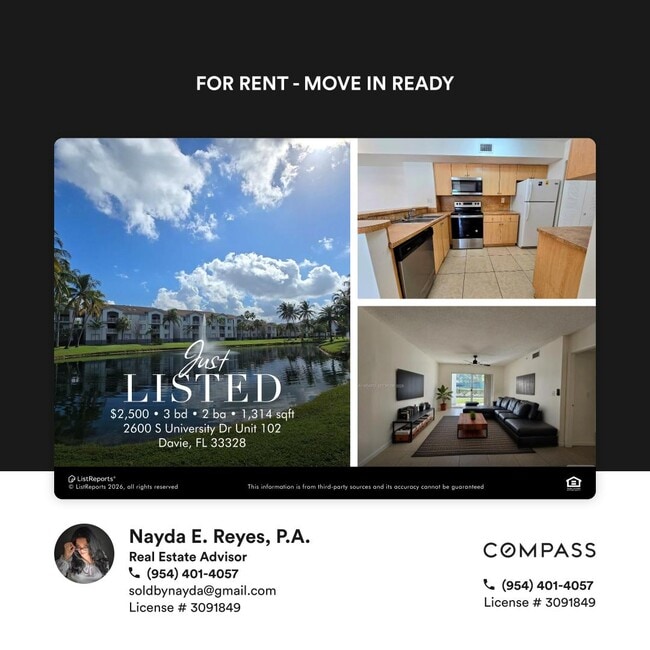 Building Photo - 2600 S University Dr