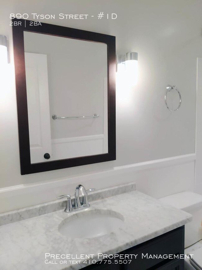 Building Photo - 2 bedroom in Baltimore MD 21201