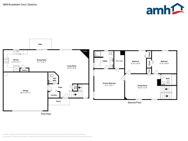 Building Photo - 3808 Broadwater Ct
