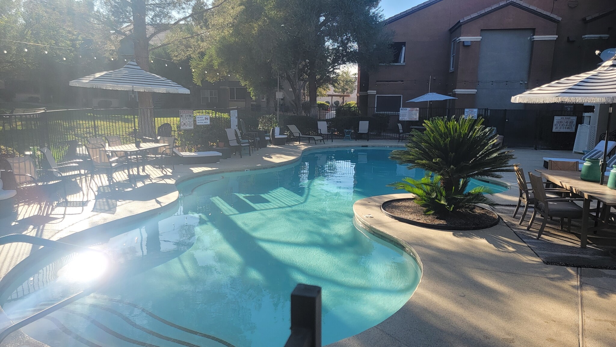 Pool #1 - 555 E Silverado Ranch Blvd