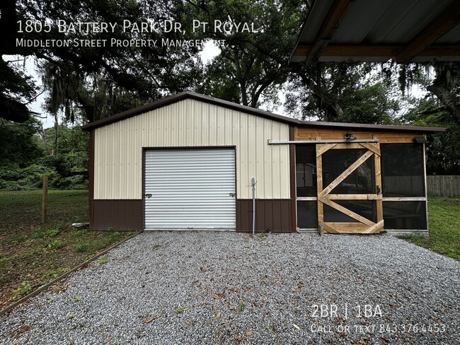 Building Photo - 1805 Battery Park Dr