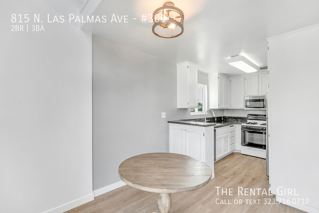 Building Photo - 815 N Las Palmas Ave
