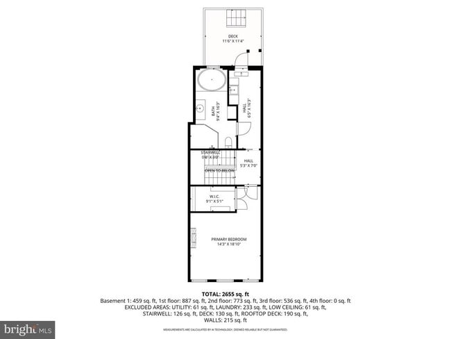 Building Photo - 1402 Light St