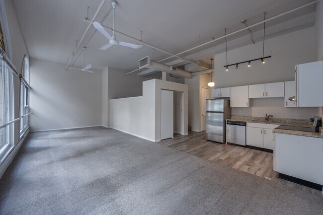Floorplan - Groton Lofts