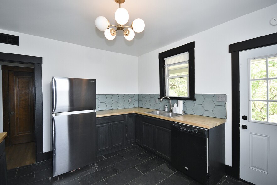 New Appliances (new dishwasher is being installed) - 2017 West St