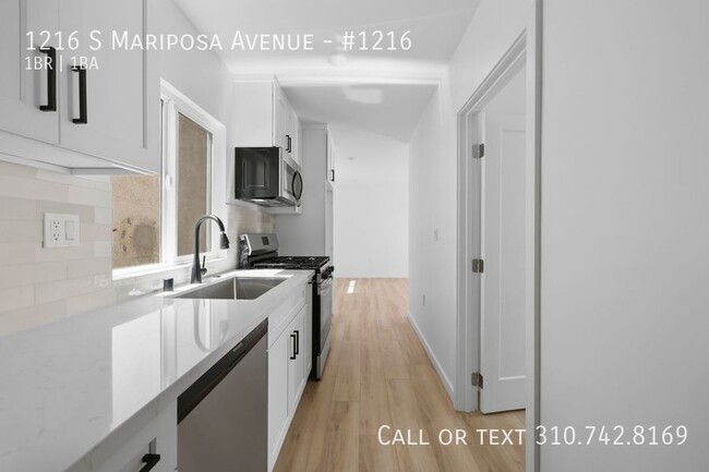 Building Photo - 1-Bedroom House in Koreatown – Fully Renov...