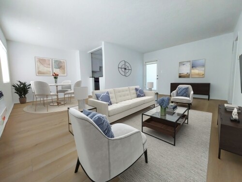 Interior Photo - 1405 Amherst Ave