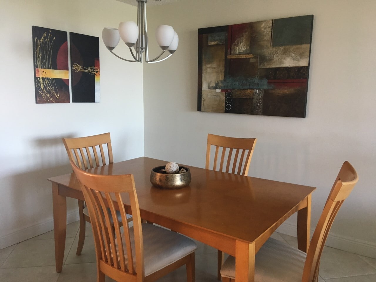 dining room - 450 Egret Cir