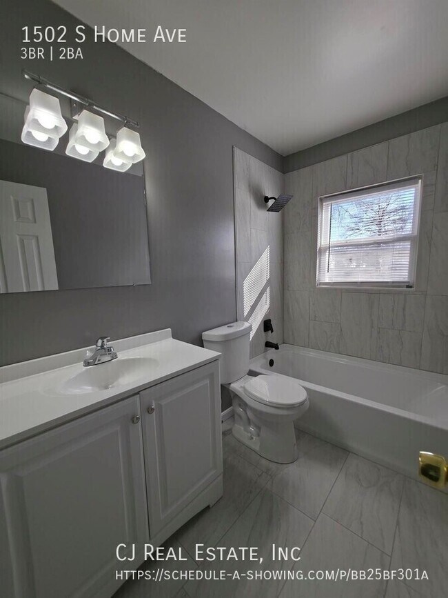 Building Photo - 1502 S Home Ave