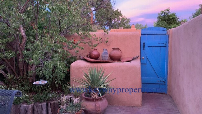 Primary Photo - Classic New Mexican Adobe Retreat in the Heart of Los Ranchos