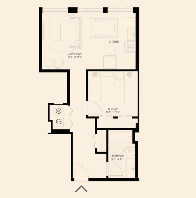 Floorplan - Memoir Wedgewood Houston