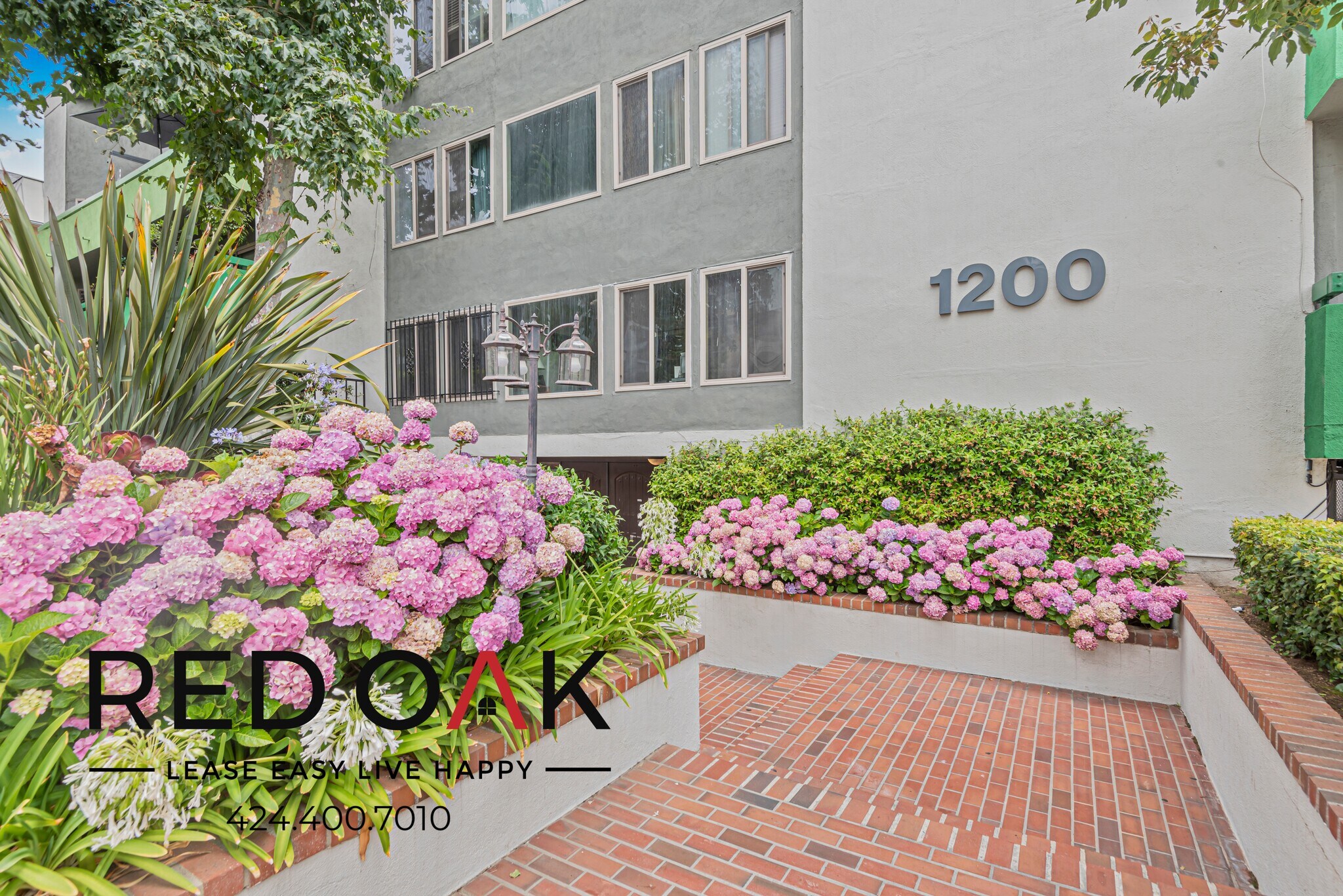 Building Photo - 1200 N Olive Dr