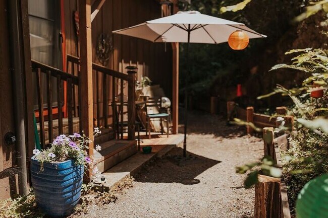 Building Photo - Sunlit Sanctuary in the Redwoods