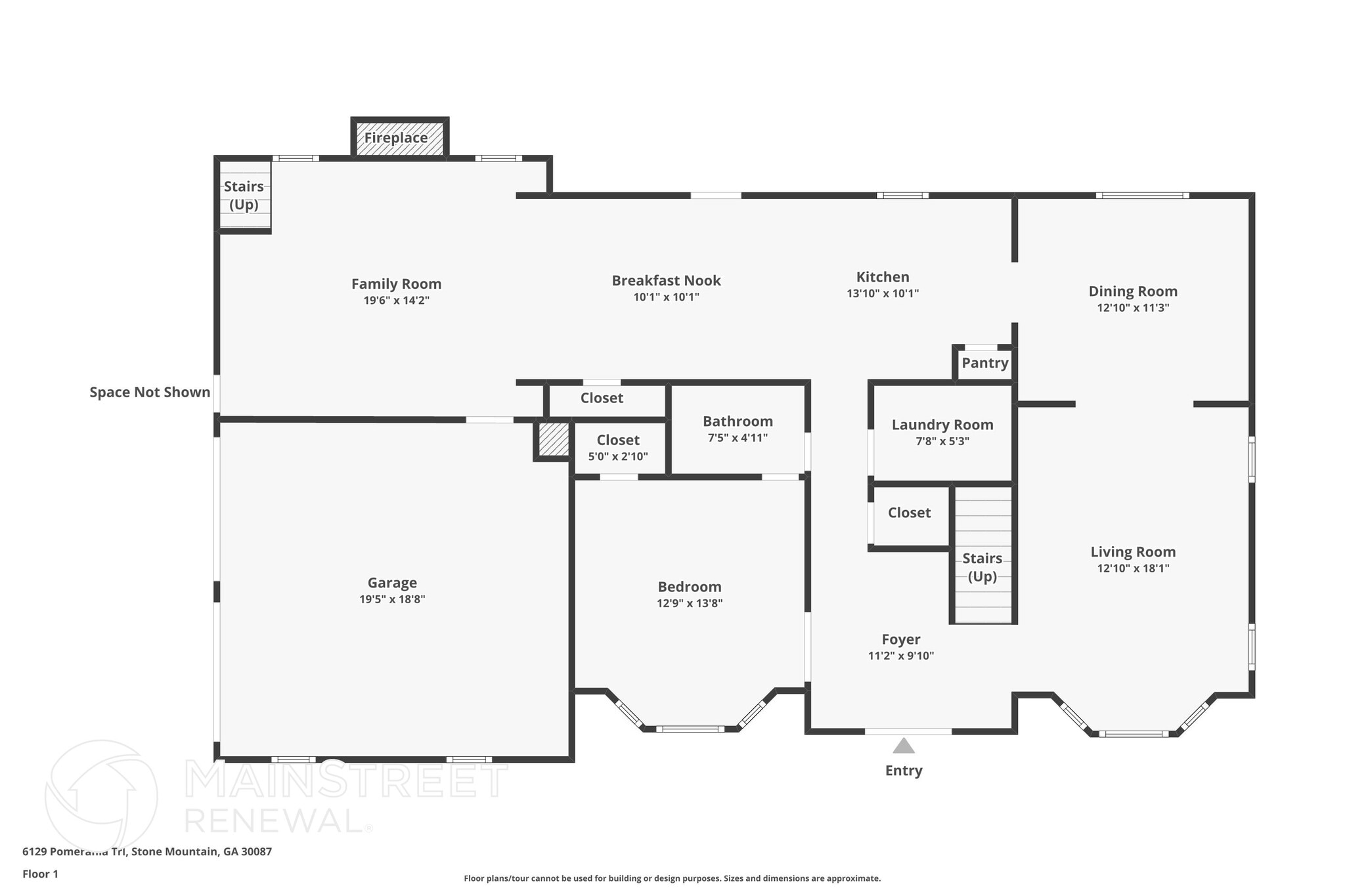Building Photo - 6129 Pomerania Trail