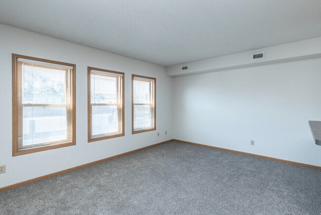 Livingroom - Kassenborg